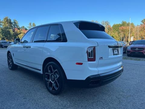 2020 Rolls-royce Cullinan, VIN SLATV8C05LU200594. Zdjęcie 3 z 6 z aukcji Copart. Katalog aut z USA OpenDataCar.