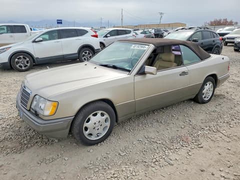 1995 Mercedes-benz E-Class, VIN WDBEA66E8SC278587. Фото 1 з 6 з аукціону Copart. Каталог авто зі США OpenDataCar.