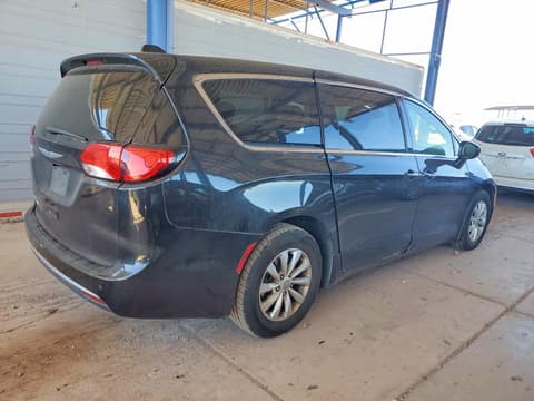 2018 Chrysler Pacifica, VIN 2C4RC1FG9JR278587. Zdjęcie 3 z 6 z aukcji Copart. Katalog aut z USA OpenDataCar.