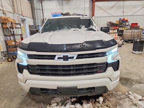 2022 Chevrolet Silverado, VIN 2GCUDEED3N1513303. Фото 5 з 6 з аукціону Copart. Каталог авто зі США OpenDataCar.