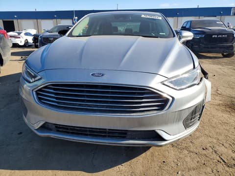 2020 Ford Fusion, VIN 3FA6P0CD5LR198511. Фото 5 з 6 з аукціону Copart. Каталог авто зі США OpenDataCar.