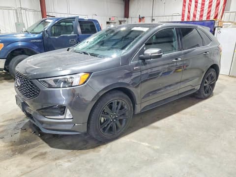 2020 Ford Edge, VIN 2FMPK4J92LBB55449. Фото 1 з 6 з аукціону Copart. Каталог авто зі США OpenDataCar.