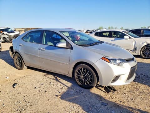 2016 Toyota Corolla, VIN 2T1BURHE0GC710128. Zdjęcie 4 z 6 z aukcji Copart. Katalog aut z USA OpenDataCar.