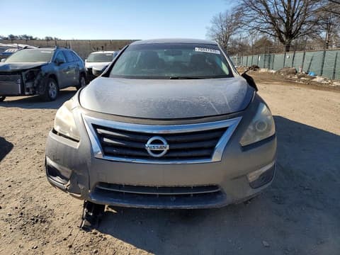2015 Nissan Altima, VIN 1N4AL3AP0FC486489. Фото 5 из 6 с аукциона Copart. Каталог авто из США OpenDataCar.