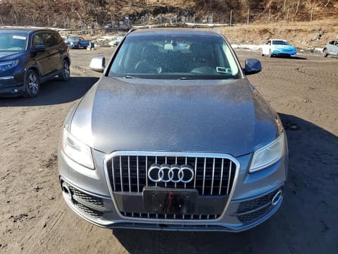 2016 Audi Q5, VIN WA1D7AFP7GA016749. Фото 5 з 6 з аукціону Copart. Каталог авто зі США OpenDataCar.