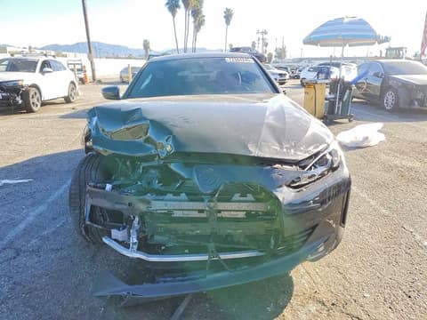 2024 Bmw i4, VIN WBY73AW01RFS57616. Фото 5 из 6 с аукциона Copart. Каталог авто из США OpenDataCar.