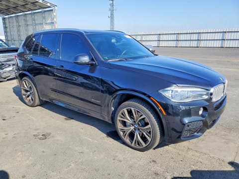 2018 Bmw X5, VIN 5UXKR6C50J0U14954. Фото 4 з 6 з аукціону Copart. Каталог авто зі США OpenDataCar.