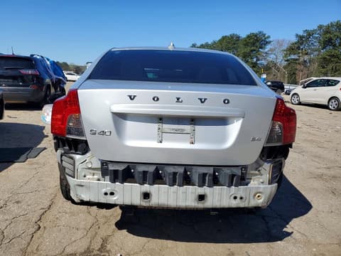 2009 Volvo S40, VIN YV1MS390592442865. Фото 6 из 6 с аукциона Copart. Каталог авто из США OpenDataCar.