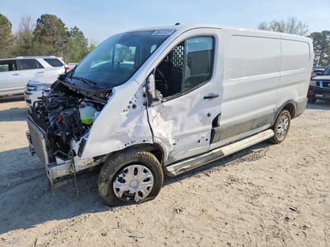 2025 Ford Transit, VIN 1FTBR1Y84SKB03959. Фото 1 з 6 з аукціону Copart. Каталог авто зі США OpenDataCar.