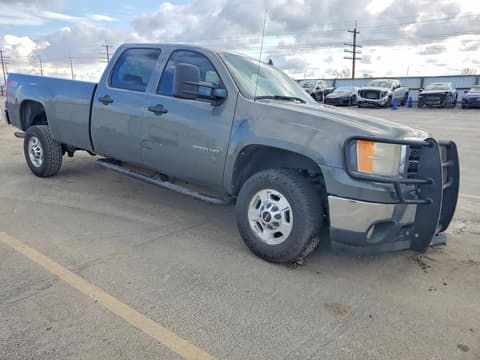 2011 Gmc Sierra, VIN 1GT120CG2BF103928. Фото 4 з 6 з аукціону Copart. Каталог авто зі США OpenDataCar.
