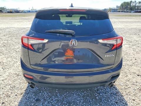 2020 Acura RDX, VIN 5J8TC1H36LL008486. Фото 6 з 6 з аукціону Copart. Каталог авто зі США OpenDataCar.