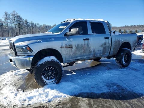 2015 Ram 2500, VIN 3C6UR5CL4FG502029. Фото 1 з 6 з аукціону Copart. Каталог авто зі США OpenDataCar.