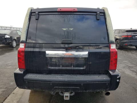 2008 Jeep Commander, VIN 1J8HH48K48C172463. Фото 6 из 6 с аукциона Copart. Каталог авто из США OpenDataCar.