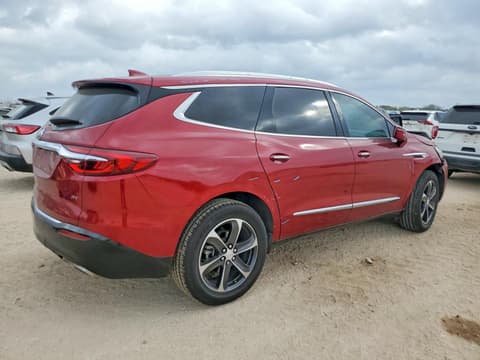 2020 Buick Enclave, VIN 5GAERBKW0LJ212678. Фото 3 з 6 з аукціону Copart. Каталог авто зі США OpenDataCar.