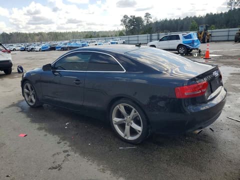 2010 Audi A5, VIN WAUCKAFR6AA045956. Фото 2 з 6 з аукціону Copart. Каталог авто зі США OpenDataCar.