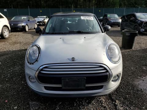 2014 Mini Cooper, VIN WMWXM5C5XET730282. Фото 5 з 6 з аукціону Copart. Каталог авто зі США OpenDataCar.