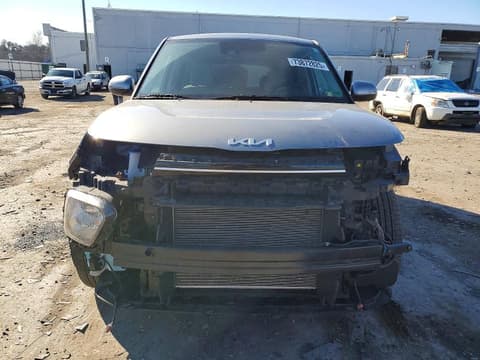 2022 Kia Soul, VIN KNDJ33AU6N7817762. Фото 5 з 6 з аукціону Copart. Каталог авто зі США OpenDataCar.