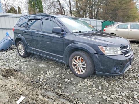 2015 Dodge Journey, VIN 3C4PDCBG9FT726451. Фото 4 з 6 з аукціону Copart. Каталог авто зі США OpenDataCar.