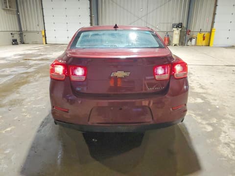 2015 Chevrolet Malibu, VIN 1G11D5SL9FF325578. Фото 6 з 6 з аукціону Copart. Каталог авто зі США OpenDataCar.