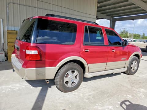 2007 Ford Expedition, VIN 1FMFU17587LA11273. Фото 3 з 6 з аукціону Copart. Каталог авто зі США OpenDataCar.