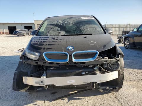 2017 Bmw i3, VIN WBY1Z8C31HV895297. Фото 5 з 6 з аукціону Copart. Каталог авто зі США OpenDataCar.