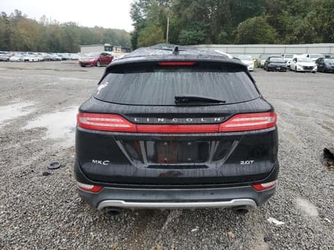 2017 Lincoln MKC, VIN 5LMCJ3C93HUL50452. Фото 6 из 6 с аукциона Copart. Каталог авто из США OpenDataCar.