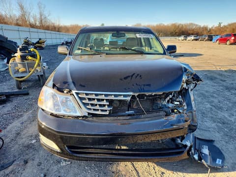 2002 Toyota Avalon, VIN 4T1BF28B82U245631. Фото 5 з 6 з аукціону Copart. Каталог авто зі США OpenDataCar.