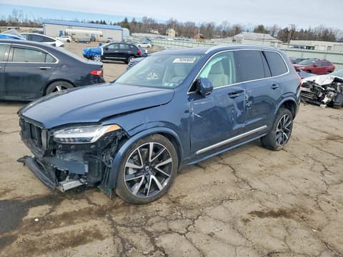 2024 Volvo XC90, VIN YV4062PE4R1179174. Фото 1 з 6 з аукціону Copart. Каталог авто зі США OpenDataCar.
