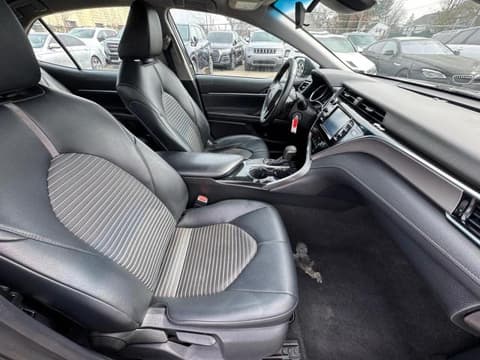 2018 Toyota Camry, VIN 4T1B11HK0JU643925. Zdjęcie 5 z 6 z aukcji Copart. Katalog aut z USA OpenDataCar.