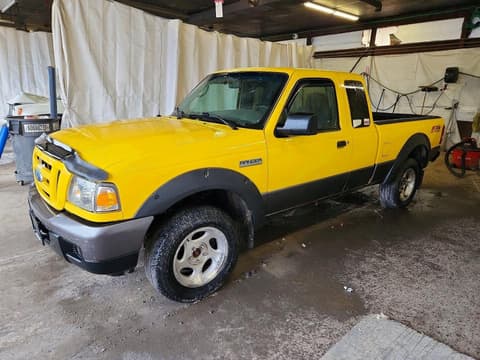 2006 Ford Ranger, VIN 1FTZR45E16PA03949. Фото 1 з 6 з аукціону Copart. Каталог авто зі США OpenDataCar.