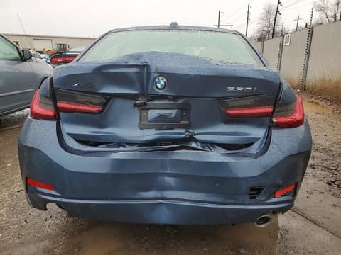 2026 Bmw motorrad 330xi, VIN WBA23LA08TFV86204. Photo 6 of 6 from Copart auction. OpenDataCar US salvage catalog.