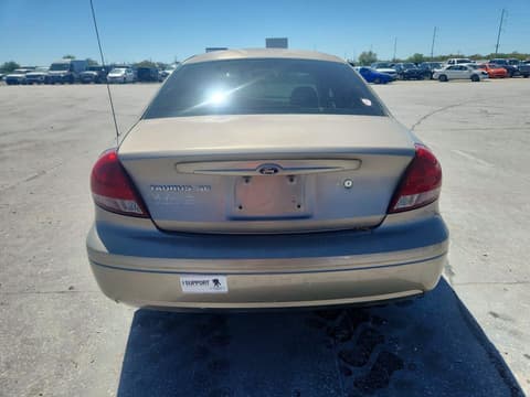 2005 Ford Taurus, VIN 1FAFP53U45A116665. Фото 6 з 6 з аукціону Copart. Каталог авто зі США OpenDataCar.