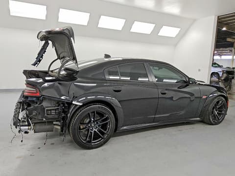 2023 Dodge Charger, VIN 2C3CDXGJ5PH560826. Фото 3 з 6 з аукціону Copart. Каталог авто зі США OpenDataCar.