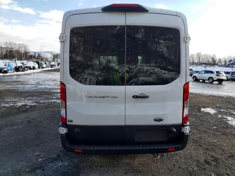 2024 Ford Transit, VIN 1FTBR1C82RKA75421. Фото 6 з 6 з аукціону Copart. Каталог авто зі США OpenDataCar.