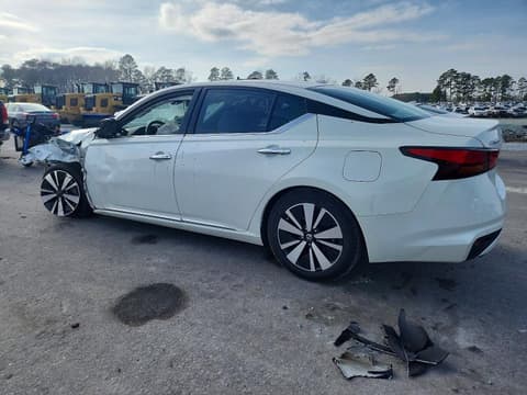 2020 Nissan Altima, VIN 1N4BL4DV6LC131732. Фото 2 з 6 з аукціону Copart. Каталог авто зі США OpenDataCar.