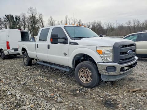 2016 Ford F-350 Super Duty, VIN 1FT8W3BT5GEA47368. Фото 4 з 6 з аукціону Copart. Каталог авто зі США OpenDataCar.