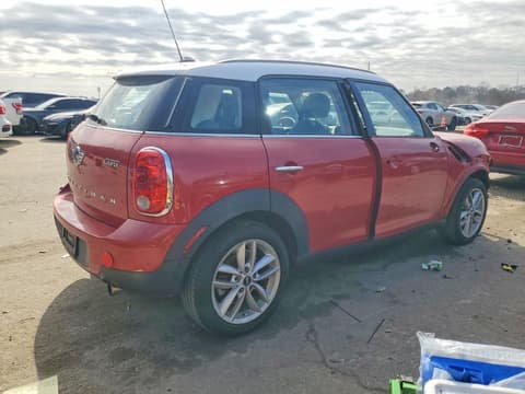 2014 Mini Cooper, VIN WMWZB3C57EWR41795. Фото 3 з 6 з аукціону Copart. Каталог авто зі США OpenDataCar.