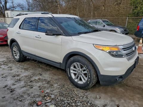 2013 Ford Explorer, VIN 1FM5K8D84DGB87833. Фото 4 з 6 з аукціону Copart. Каталог авто зі США OpenDataCar.