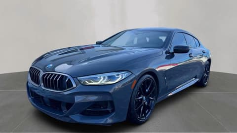 2020 Bmw M850i xDrive, VIN WBAGV8C05LCD99243. Фото 2 из 6 с аукциона Copart. Каталог авто из США OpenDataCar.