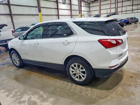2019 Chevrolet Equinox, VIN 2GNAXUEV1K6121312. Фото 2 з 6 з аукціону Copart. Каталог авто зі США OpenDataCar.
