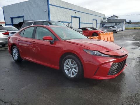 2025 Toyota Camry, VIN 4T1DAACK8SU003477. Фото 4 з 6 з аукціону Copart. Каталог авто зі США OpenDataCar.