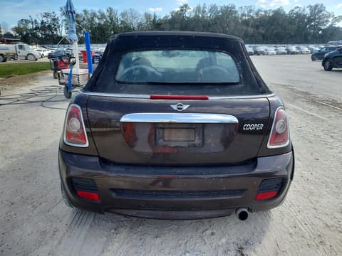 2009 Mini Cooper, VIN WMWMR33569TU96527. Zdjęcie 6 z 6 z aukcji Copart. Katalog aut z USA OpenDataCar.