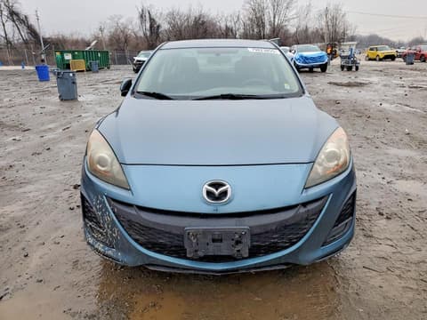 2010 Mazda 3, VIN JM1BL1SG5A1349652. Zdjęcie 5 z 6 z aukcji Copart. Katalog aut z USA OpenDataCar.