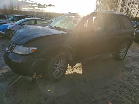 2005 Saab 9-7X, VIN 5S3ET13S252801390. Zdjęcie 1 z 6 z aukcji Copart. Katalog aut z USA OpenDataCar.