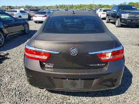 2013 Buick Verano, VIN 1G4PP5SK5D4138598. Фото 6 з 6 з аукціону Copart. Каталог авто зі США OpenDataCar.