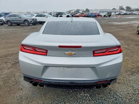 2016 Chevrolet Camaro, VIN 1G1FD1RS5G0151153. Фото 6 з 6 з аукціону Copart. Каталог авто зі США OpenDataCar.