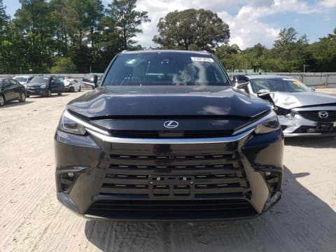 2025 Lexus TX, VIN 5TDAAAB63SS031364. Photo 5 of 6 from Copart auction. OpenDataCar US salvage catalog.