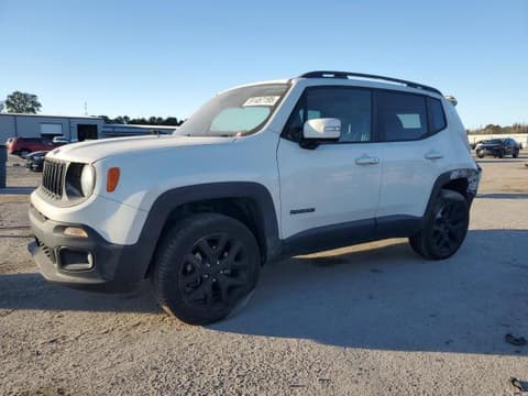 2017 Jeep Renegade, VIN ZACCJBBB5HPE84497. Фото 1 з 6 з аукціону Copart. Каталог авто зі США OpenDataCar.