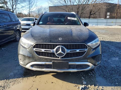 2023 Mercedes-benz GLC-Class, VIN W1NKM4HB7PF028775. Фото 5 з 6 з аукціону Copart. Каталог авто зі США OpenDataCar.