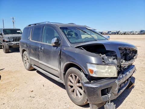 2008 Infiniti QX56, VIN 5N3AA08D98N912409. Фото 4 з 6 з аукціону Copart. Каталог авто зі США OpenDataCar.